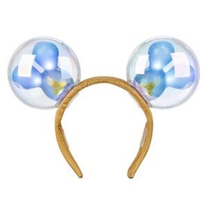 Disney Minnie Ears Headband - Light Up Balloon Walt Disney World 50th